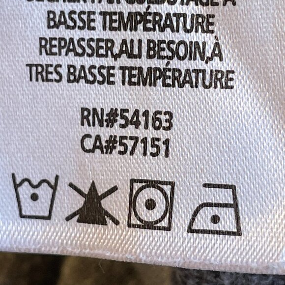 Tommy Hilfiger Sport Hoodie Oversize Grey has White Stars Gold Metallic Spellout - Picture 9 of 9